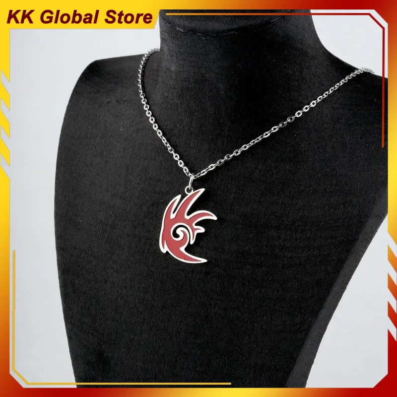 Anime Pendant Necklace - 3 センチメートルシャドウハリネズミアニメゲームフィギュアネックレスソニックス漫画周辺機器シンボルペンダント Cospaly 飾る誕生日ギフトおもちゃ子供