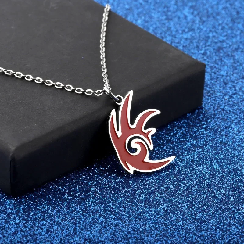 3 センチメートルシャドウハリネズミアニメゲームフィギュアネ - Anime Pendant Necklace のレビューと価格