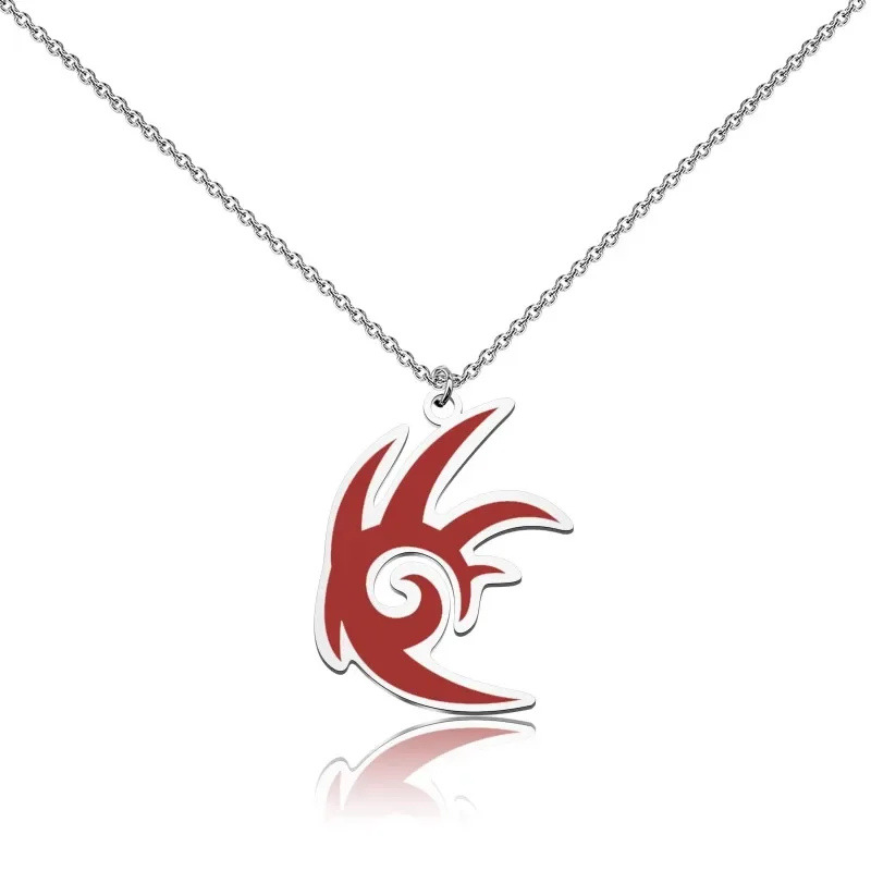 3 センチメートルシャドウハリネズミアニメゲームフィギュアネ - Anime Pendant Necklace のレビューと価格
