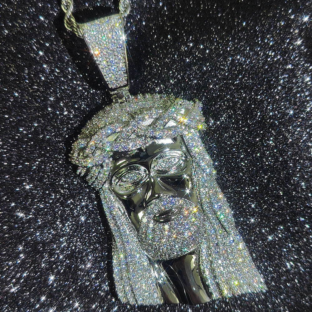 ドロップシッピング ネックレス チェーン レディース メンズ - Cuban Link Chain 12Mm のレビューと価格
